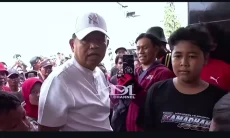 Dedi Mulyadi Temui Penyapu Koin di Jalur Mudik, Fokus Edukasi dan Solusi Pekerjaan