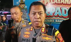 Malam Takbiran di Kota Bandung Bakal Dikawal Seribu Lebih Personel Polisi