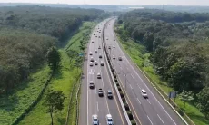 H+4 Arus Balik Lebaran di Tol Cipali Mulai Melandai