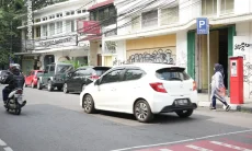 Salat Idulfitri di Plaza Balai Kota Bandung, Sejumlah Kantong Parkir Disiapkan