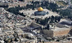 Israel Larang Warga Palestina Gelar Salat Idulfitri di Masjid Al-Aqsa