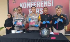 Aksi Curas di Jalur Sepi Tasikmalaya Terungkap, Pelaku Ditangkap Kurang dari 24 Jam