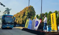 5.000 Peserta Mudik dari Jabodetabek Antusias Ikuti Program KURMA