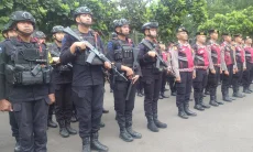 Polisi Bandung Kerahkan 998 Personel untuk Pengamanan Iduladha