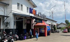 PT KAI Sebut Puncak Arus Mudik Stasiun Cianjur Mencapai 1.282 Penumpang