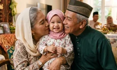 Agar si Kecil Terhindar dari Penyakit, Keluarga Jangan Lakukan 5 Hal Ini saat Lebaran