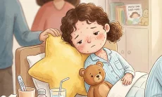 Waspada Campak saat Lebaran, Jangan Pegang dan Cium Anak Kecil Sembarangan