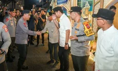 Puncak Arus Balik Lebaran 2026 Diprediksi 24 Maret, Kapolri: Manfaatkan Rest Area