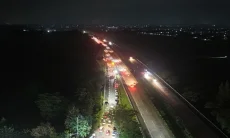 Lonjakan Arus Mudik Lebaran, Volume Kendaraan di Tol Cipali Naik 65,7 Persen