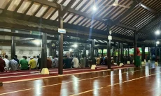 Masjid Agung Cirebon, Tempat Singgah Terbaik bagi Para Musafir