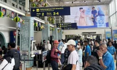 KAI Jakarta Prediksi 24 Maret Jadi Puncak Arus Balik di Ibu Kota