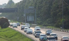 Puncak Arus Balik Lebaran, Korlantas Polri Terapkan One Way
