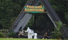 Untuk yang Batal Mudik, Ada Pelepas Rindu Kampung Halaman di Kebun Raya Bogor