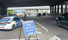 Hindari Penumpukan Kendaraan, Akses Masuk MBZ Diberlakukan Sistem Buka Tutup