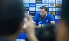 Unggahan Hitam Putih Marc Klok Usai Laga Persib vs Dewa United Jadi Teka-teki