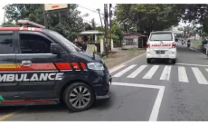 Mobil Elf Masuk Jurang di Majalengka, 6 Orang Tewas, Belasan Luka-luka