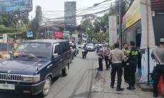 Libur Lebaran, Jalur Menuju Kawasan Wisata Lembang Masih Dipadati Kendaraan