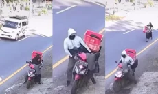 Kasihan! Seorang Ibu di Tasikmalaya Kehilangan Motor saat Mengambil Box yang Jatuh