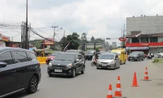 Hadapi Arus Balik Lebaran Idulfitri, Polres Cimahi Siapkan Beberapa Strategi