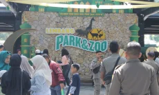 Libur Lebaran, Kunjungan Wisatawan ke Lembang Park & Zoo Naik hingga 20 Persen
