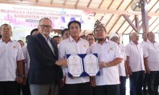 BAKI Tolak Gugatan Sutardi Raharja, SK Caretaker KONI  Cirebon Dinyatakan Sah