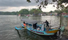 Libur Lebaran, Sewa Perahu di Situ Gede Tasikmalaya Meningkat hingga 50 Persen