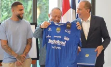 Perkuat Jejaring Global, Persib Bandung Silaturahmi dengan Kedutaan Besar Prancis