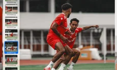 Daftar Pemain Liga Indonesia yang Masuk Skuad Garuda di FIFA Series 2026