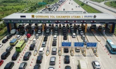 Antisipasi Arus Balik Lebaran, Jasamarga Siapkan 26 Gardu Tol di GT Cikatama