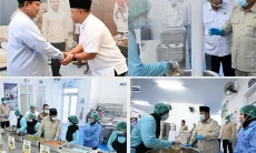 Tindak Lanjut Arahan Presiden, BGN Berupaya Tingkatkan Kualitas Standar SPPG