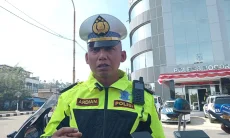 Libur Lebaran, 324 Ribu Kendaraan Padati Kawasan Puncak Bogor