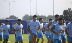 Foto: Persib Kembali Latihan Setelah Libur Lebaran