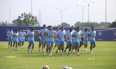Usai Libur, Berat Badan Pemain Persib Naik?
