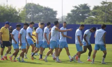 Empat Pemain Persib Absen Latihan, Beckham Terima Jatah Libur
