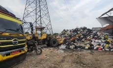 Lonjakan Sampah Pasca Lebaran Hanya 5 Persen, DLH KBB: Terpusat di Wilayah Wisata