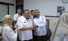 2 PNS Cimahi Mangkir di Hari Pertama Kerja Pasca Libur Lebaran Bakal Disanksi