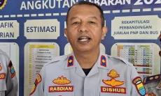 25 Mobil Ditindak Dishub Kota Bandung Karena Parkir Liar Libur Lebaran