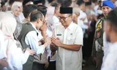 Zakat Fitrah di Kabupaten Bandung Tembus Rp90 Miliar, Bupati: Penyempurna Ibadah