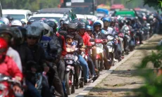 Kendaraan Masuk Kota Bandung Capai Setengah Juta, Cibiru Paling Padat