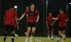 Prediksi Line Up Timnas Indonesia vs Saint Kitts dan Nevis: Elkan Baggot Comeback!