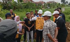 Trase Batutulis Diharapkan Rampung pada November 2026
