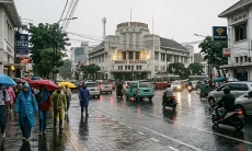 Prakiraan Cuaca Jawa Barat 4 September 2026: Bogor hingga Garut Berpotensi Hujan