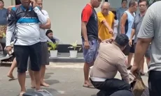 Panik Dikejar Polisi, Pemuda Asal Brebes Tewas Kecelakaan di Gang Sempit