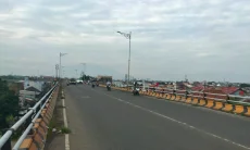 Gagal Bunuh Diri di Flyover Kiaracondong, Seorang Pria Diamankan Polisi