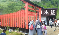 Libur Lebaran, Disparbud KBB Catat Kunjungan Wisatawan Naik 12 Persen