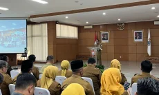 ASN Cimahi Tetap Kerja di Kantor, Pemkot: Belum Ada Rencana WFH