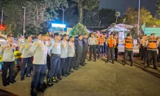 Dishub Usir 120 Mobil Angkutan Sayuran dan Buah-buahan Dari Eks Pasar Bogor