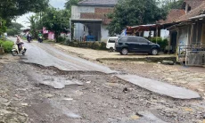 Jalan Halimpu-Wangkelang Rusak Disorot, Aspecs Kritisi Kinerja DPRD Desak Perbaikan