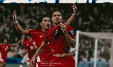 Link Live Streaming Timnas Indonesia vs Saint Kitt and Nevis, Merah Putih Menyerang!