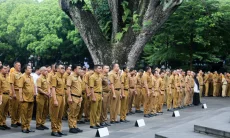 Dana Transfer Berkurang, BKAD Kota Bandung Pastikan Belanja Pegawai Aman
